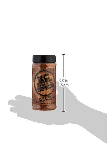 Kc Butt Spice - 12.25 Oz