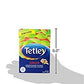 Tetley USA Tea, Ginger Flavor, 72-Count Tea Bags, Pack of 3, Brown, Model 30543