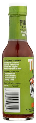 Try Me Tiger Sauce, 5 Oz