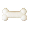 White Dog, Cat or Animal Bone Edible Sugar Cake Toppers, 12 Count