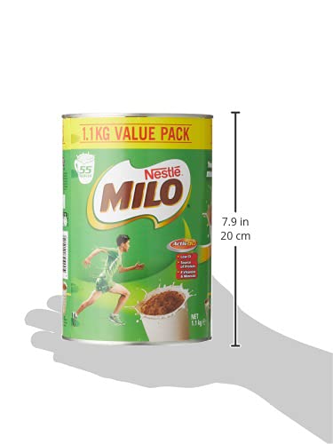 Nestle Milo Tin 1.1kg