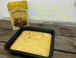 Trader Joe's Cornbread Mix 15 oz (Pack of 2)