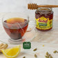 Sadaf Cardamom Tea Bags - Special Blend Cardamom Ceylon Black Tea - Quicktea Product Harvested In Sri Lanka - 50 Individually Fo