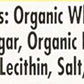 Lets Do Organic Ice Cream Cones - Sugar Cones, Mini Cones, 1.2 Oz, Pack of 12