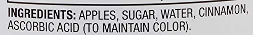 large online retailer Grocery Cinnamon Apple Sauce, 48 Oz, 3 Pound Pack, Packaging May Vary