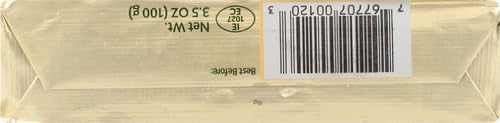 kerrygold Imported Garlic and Herbed Butter AllNatural Butter Made with Milk from GrassFed Cows, Sweet, 3.5 Ounce