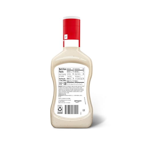 large online retailer Saver Ranch Dressing & Dip, 16 Fl Oz, Pack of 1