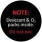 Survival Grocery - Organic Pecans (24 Oz./1 Bag)