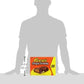 Reese'S Peanut Butter Candy Bar Crispy Crunchy Bars, King Size (Pack Of 18)