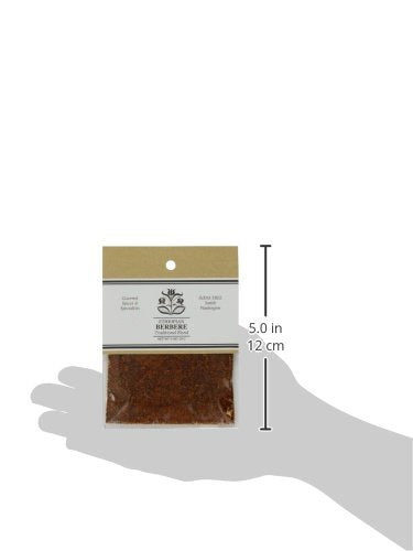 India Tree Ethiopian Berbere, 1 Ounce