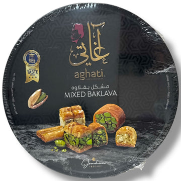 Aghati Traditional Assorted Baklava 1000g