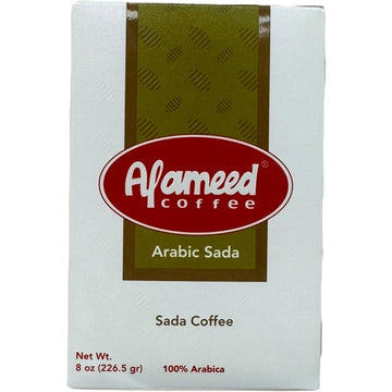 Al Ameed Arabica Coffee – Premium Quality Beans
