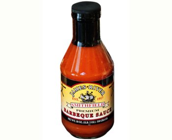 James River Bbq Sauce (Six 18 Oz.)