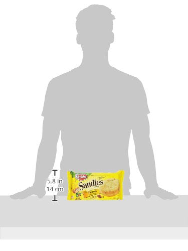 Sandies Keebler Pecan Sandies Cookies, 11.3 Ounce