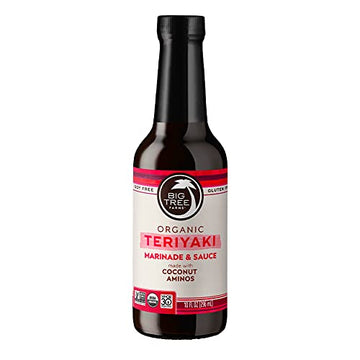Big Tree Farms Organic Teriyaki Coconut Aminos 10 Fz