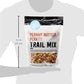 large online retailer Brand - Happy Belly Peanut Butter Plenty  Trail Mix  2.75 pound (Pack of 1)
