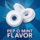 Lifesavers - Individually Wrapped Hard Candies - Gift Packs Of 3, 6.25 Oz. Bags By Lyzas Sweets &   (Pep O Mint)