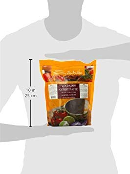 Sukhi's Gourmet Indian Curry Paste, Vindaloo 2.5 Lb