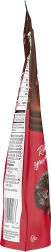 Snack Factory Pretzel Crisps Dark Chocolate Covered Pretzels 5.5 Ounce