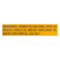 Garden Of Eatin Corn Tortilla Chips, Yellow Chips, 1 Lb Bag