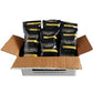 Colonial Coffee 12 Count Single Pot Coffee Packets – Assorted Variety Pack, Medium & Dark Roast Blends | Pre-Measured Frac Packs For 12 Cup Maker | Bulk Ground Gourmet Coffee For Home & Office
