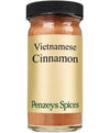 Vietnamese Cinnamon Ground By Penzeys Spices 1.7 Oz 1/2 Cup Jar (Pack Of 1)