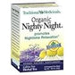Traditional Medicinals Organic Fair Trade Certified Nighty Night Herbal Tea, 16-Count Wrapped Tea Bags (Pack of 6) ( Value Bulk