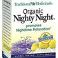 Traditional Medicinals Organic Fair Trade Certified Nighty Night Herbal Tea, 16-Count Wrapped Tea Bags (Pack of 6) ( Value Bulk 