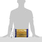 Ferrara - Fusilli col Buco (Long Fusilli) N. 33, (4)- 16 oz. Packages
