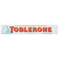 TOBLERONE White Chocolate Bar with Honey and Almond Nougat, 3.52 oz