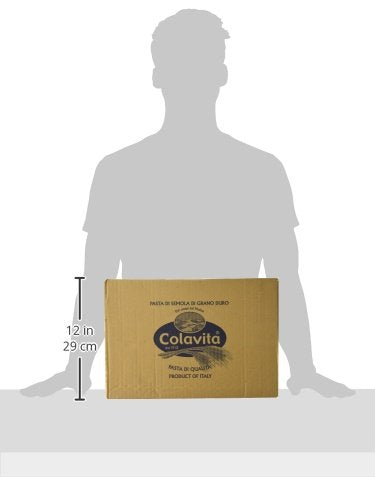 Colavita Pasta - Stars (Stelle), 1 Pound - Pack of 20