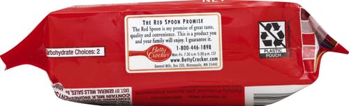 Betty Crocker Chocolate Chip Cookie Mix, Makes (12) 2-inch Cookies, 7.5 oz.