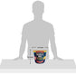 Muscle Mac High Protein Macaroni & Cheese Microwave Cup, 6 Cups
