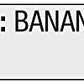 Brothers-All-Natural Fruit Crisps, Banana, 0.59 Oz (Pack Of 24)