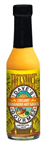 DAVES CREAMY HAB HOT SCE (6x8.00)