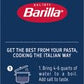 Barilla Tri-Color Rotini Pasta, 12 oz. Box - Non-GMO Pasta Made with Durum Wheat Semolina - Kosher Certified Pasta