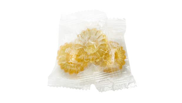 Yupik Wrapped Candies, 2.2 Lb, Pack Of 1