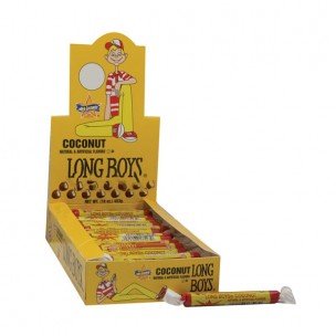 Long Boys Coconut .39 Ounces 48 Count