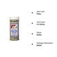 Bolner'S Fiesta Extra Fancy Uncle Chris Steak Seasoning, 5.5 Ounces