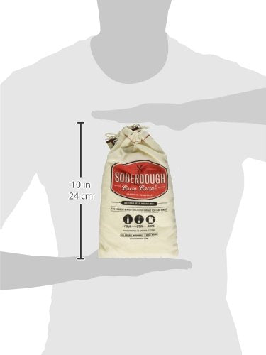 Soberdough malt-inspired Bread Mix - The Classic - 18 oz (1.12 lb)