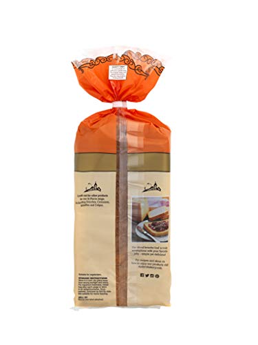 St. Pierre, Sliced Brioche Loaf, 17.6 Oz