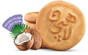 coconut filiing koloocheh- pack of 5 boxes coconut filling koloocheh