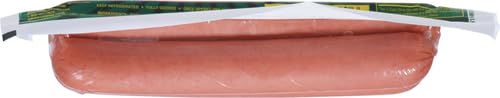 Nathans, 8 Bun Length Skinless Beef Franks, 12 Ounce
