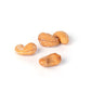 malt-inspired NUTS Cashews - Gourmet Sweet and Salty Snack - Gluten Free, Low Sodium - 2oz Pack (12 Pack)