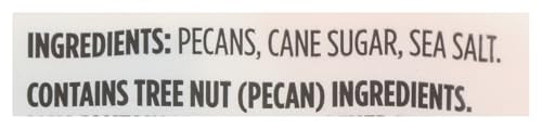 365 by Whole Foods Market Glazed Pecans, 8 Ounce - Sweet Snack, Perfect for Baking and Topping, Gluten-Free