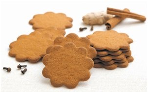 Annas Ginger Thins Delicate Swedish Cookies 5.25 Oz (Pack Of 8)