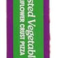 Miltons Craft Bakers Cauliflower Crust Roasted Vegetables Pizza, 11 Oz