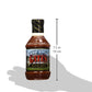 Gates Original Classic Bar-B-Q Sauce, 18 Ounce Bottle, Kansas City Style Barbecue Sauce