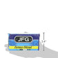 Jfg Bonus Blend Medium-Dark Roast Ground Coffee, 11.5Oz Bag (Pack Of 4)