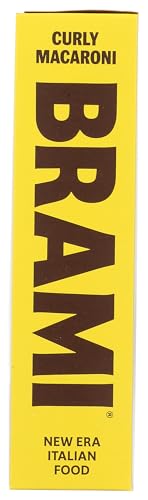 Brami - Pasta Semo Lupini Crispy Mac - Case Of 8-12 Ounces